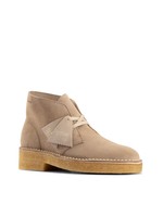 Clarks Desert Boot 221 Sand Beige Suede