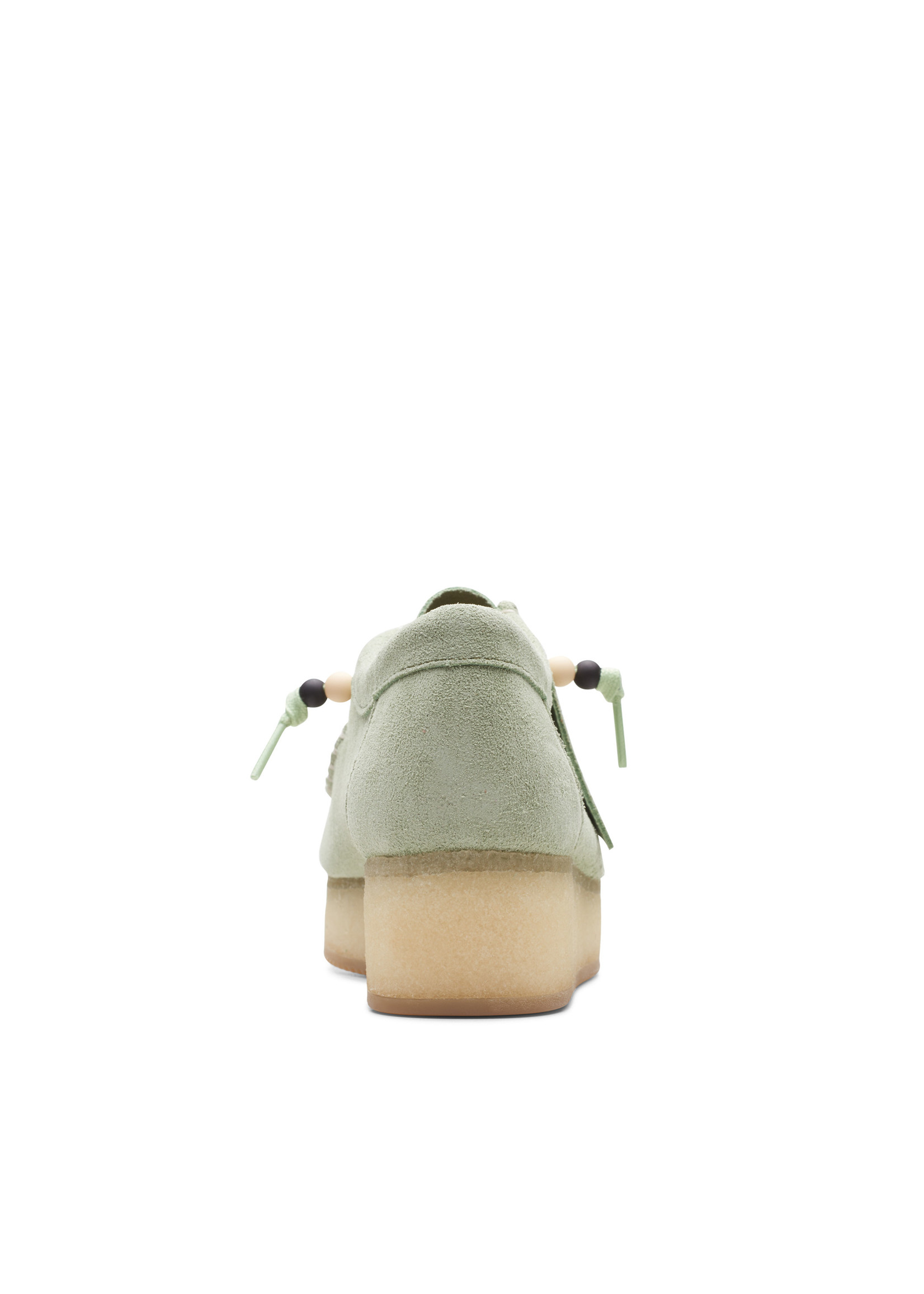 Clarks Womens Wallacraft Lo Pale Green 26165848