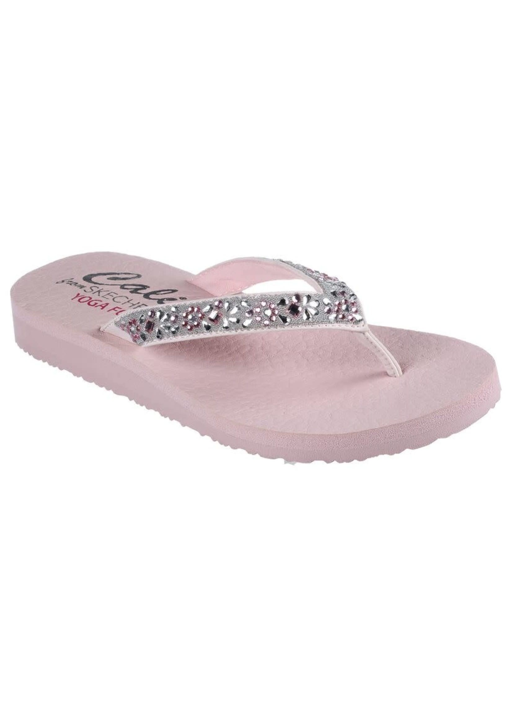 Skechers Women's Meditation - Garden Bliss Pink