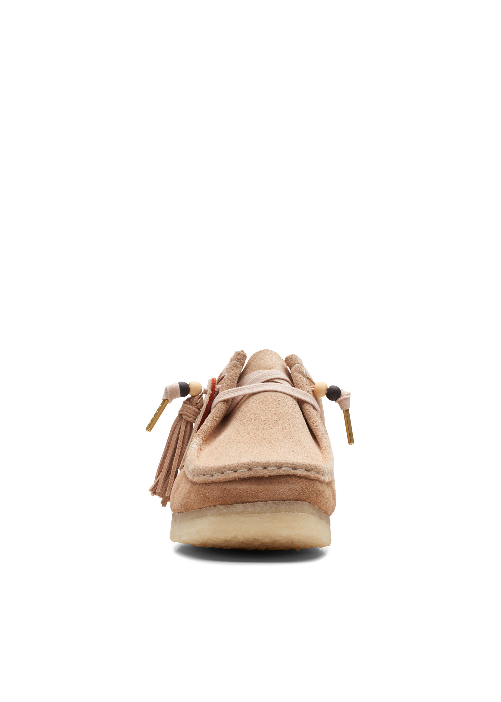 Clarks Men's Original Wallabee Natural/Tan 26165427