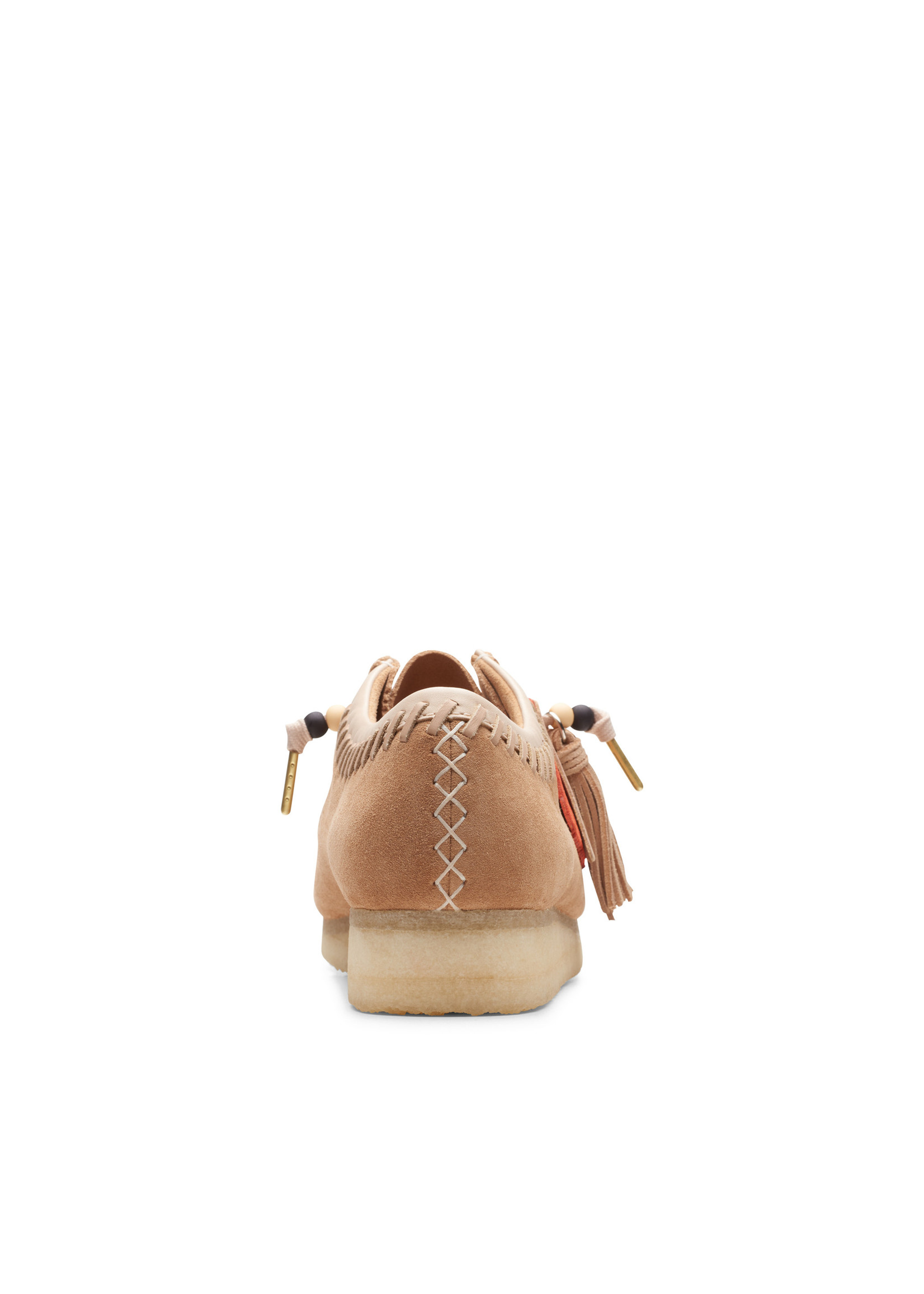 Clarks Men's Original Wallabee Natural/Tan 26165427