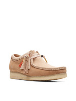 Clarks Men's Original Wallabee Natural/Tan 26165427