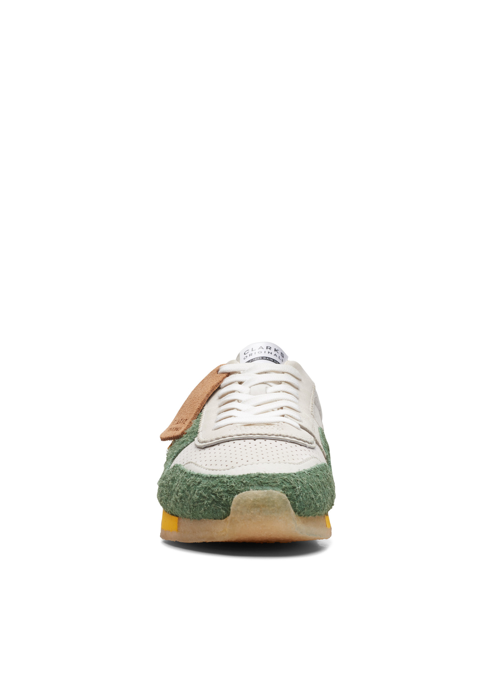 Clarks Men's Originals Torrun Green Combi | 26165539