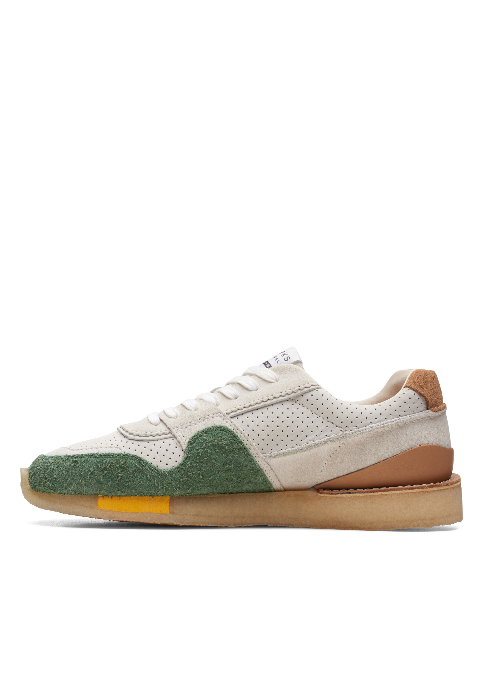 Clarks Men's Originals Torrun Green Combi | 26165539