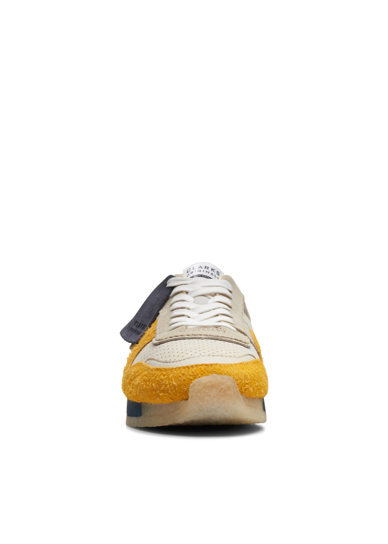 Clarks Men's Originals Torrun Yellow Combi | 26165542