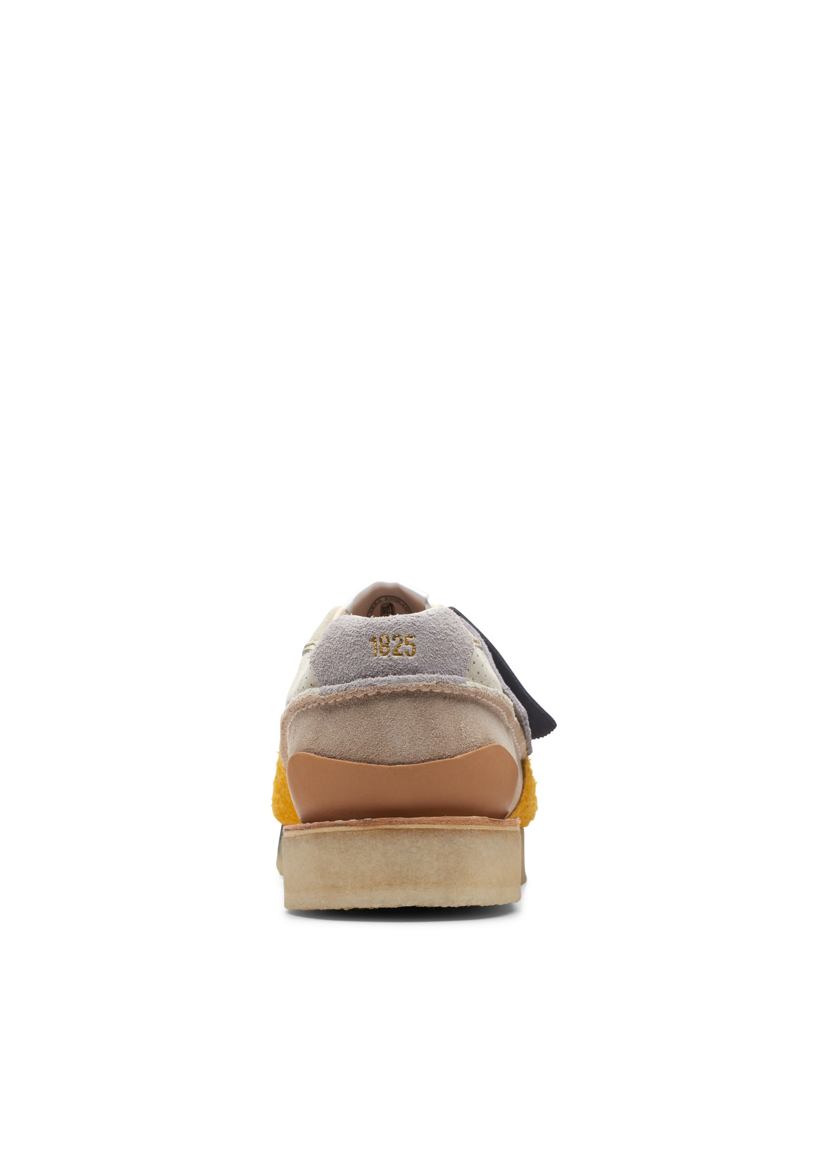 Clarks Men's Originals Torrun Yellow Combi | 26165542