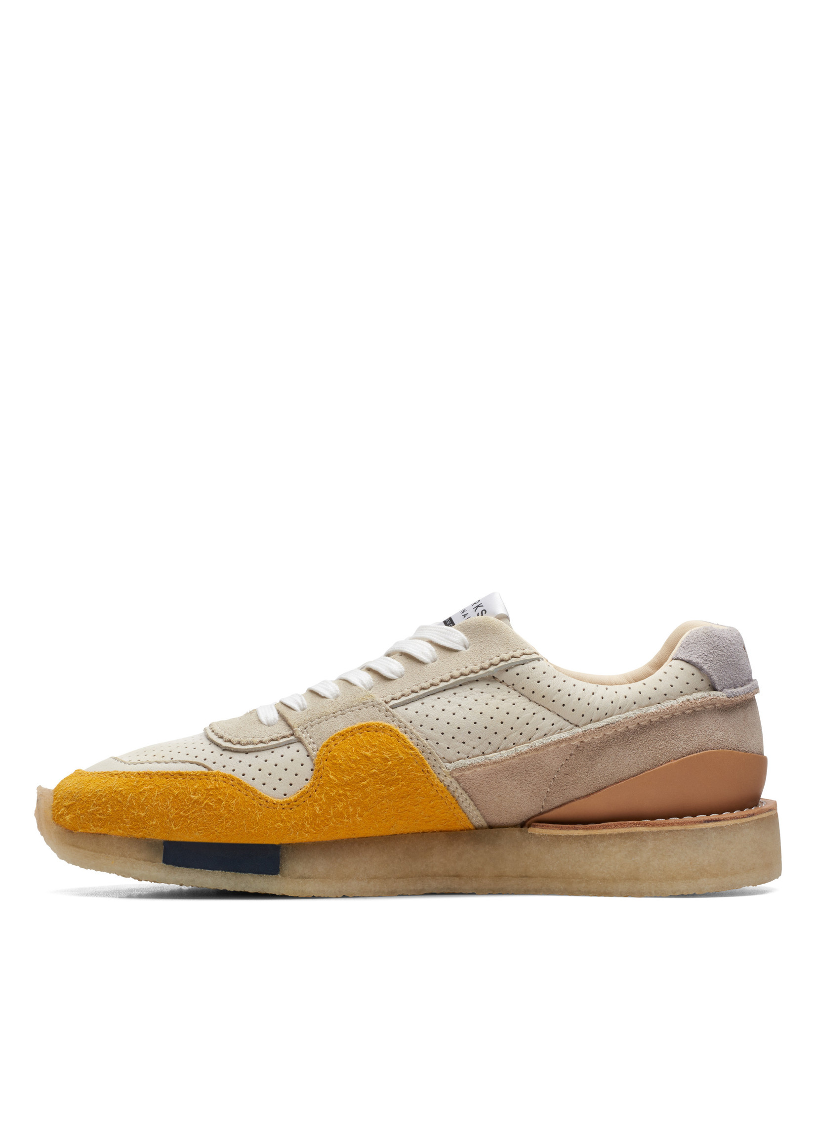 Clarks Men's Originals Torrun Yellow Combi | 26165542