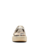 靴 CLARKS ORIGINALS WALLABEE Off WHITE CAMO Clarks Original Men Wallabee Off White Camo – Shoes 4 You