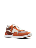 Clarks Mens RaceLite Tor Rust Orange Combi | 26164295