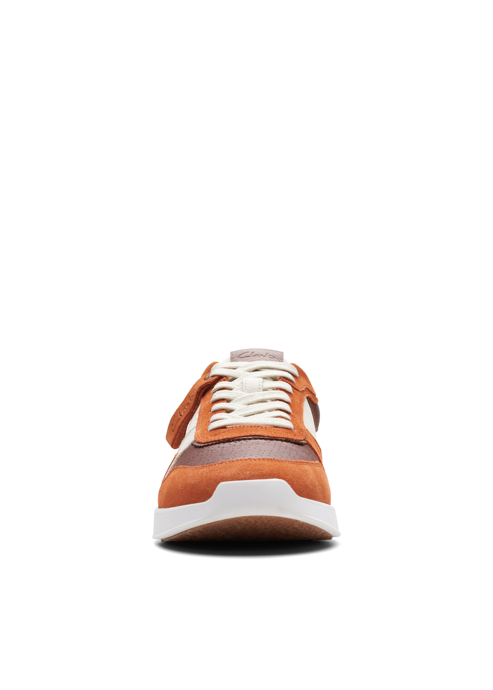 Clarks Men's  RaceLite Tor Rust Combi | 26164295