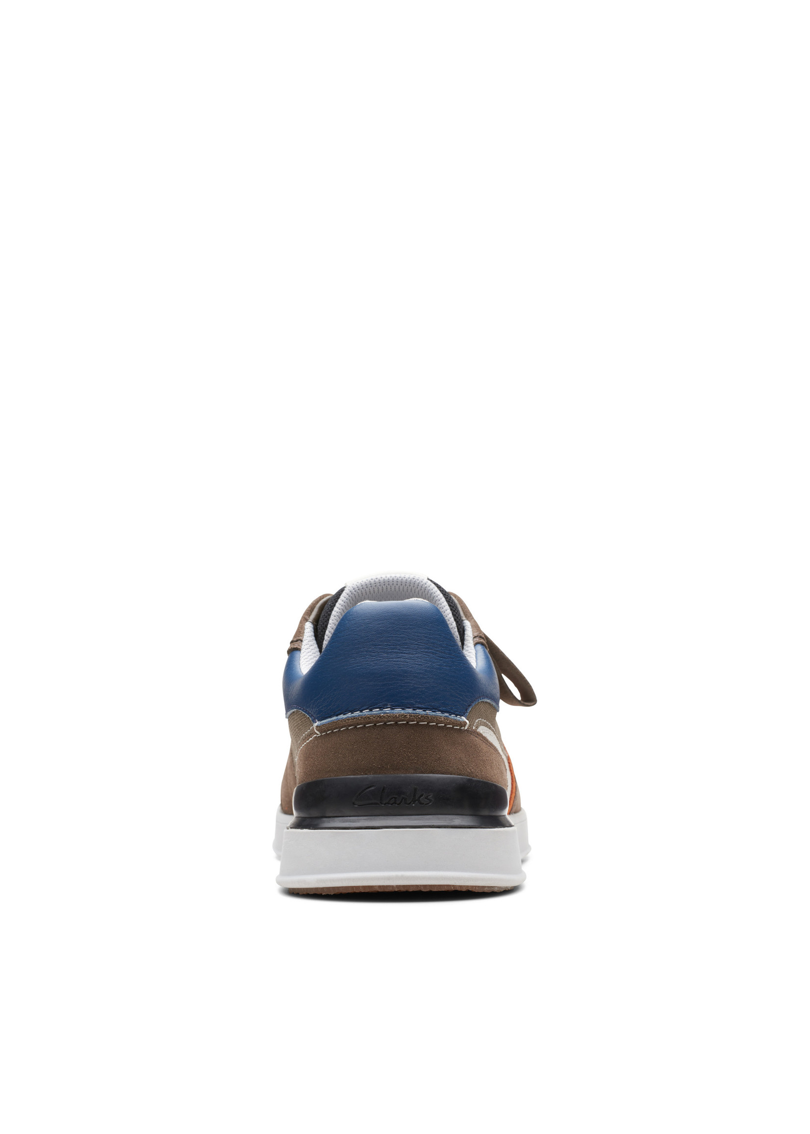Clarks Men's RaceLite Tor Dark Grey Combi | 26164269