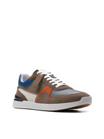 Clarks Men's RaceLite Tor Dark Grey Combi | 26164269