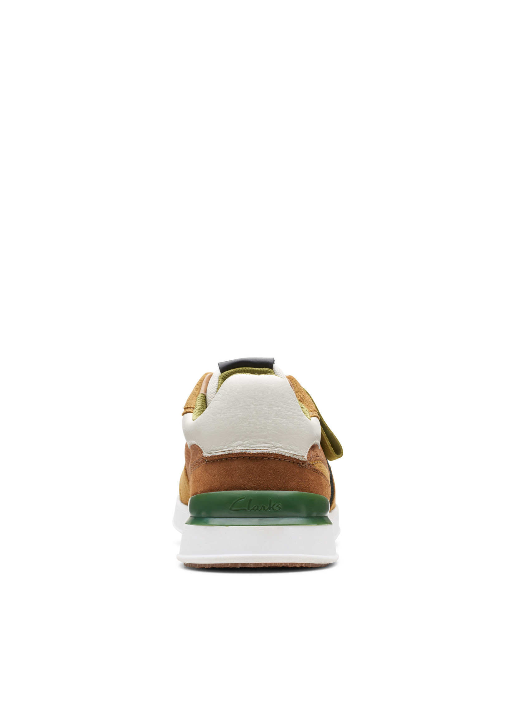 Clarks Men's  RaceLite Tor Oakmoss Brownn Combi | 26164247