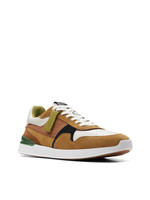 Clarks Men's  RaceLite Tor Oakmoss Brownn Combi | 26164247