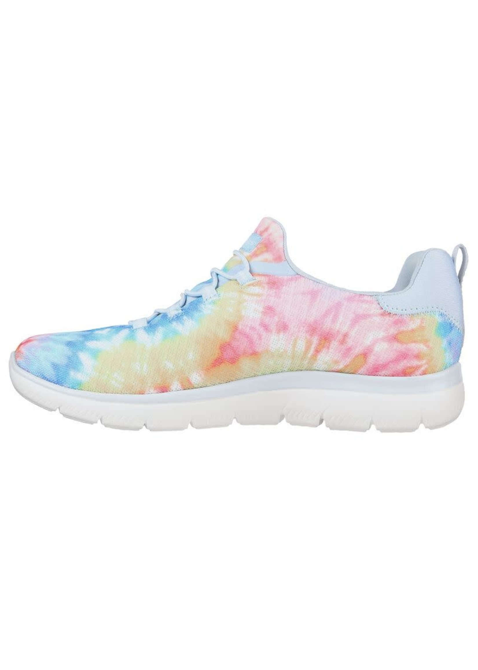 50%OFF Pink 149931/Multi Views Vivid Summits Skechers Pink SHOE - 絵本・児童書