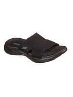 Skechers Women's On the Go 600 Sandal -Adore Black