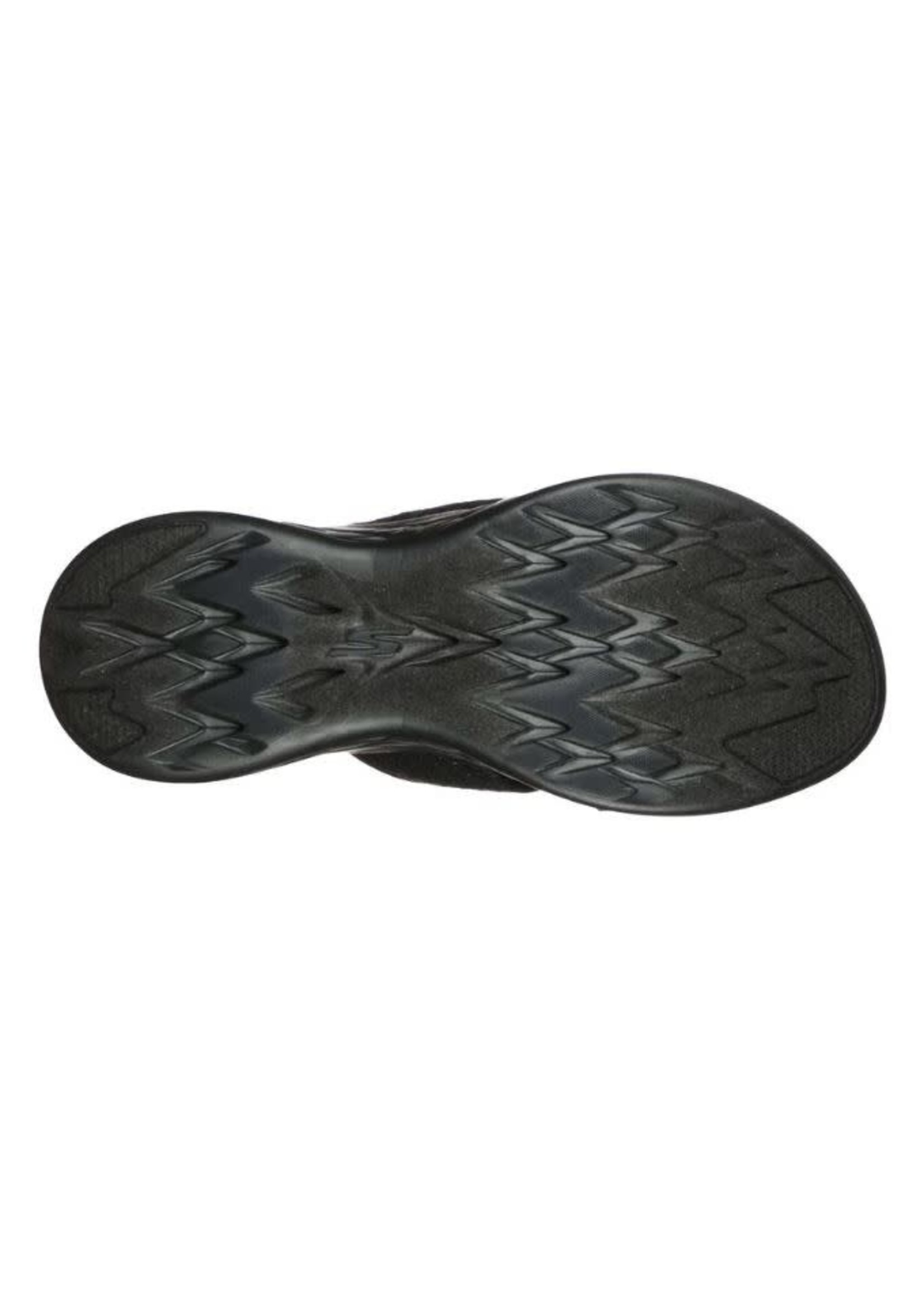 Skechers Women's On the Go 600 Sandal -Adore Black - SHOE PLUS - Low ...