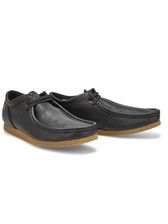 Clarks Men's Shacre II Run 26163598 Black Leather