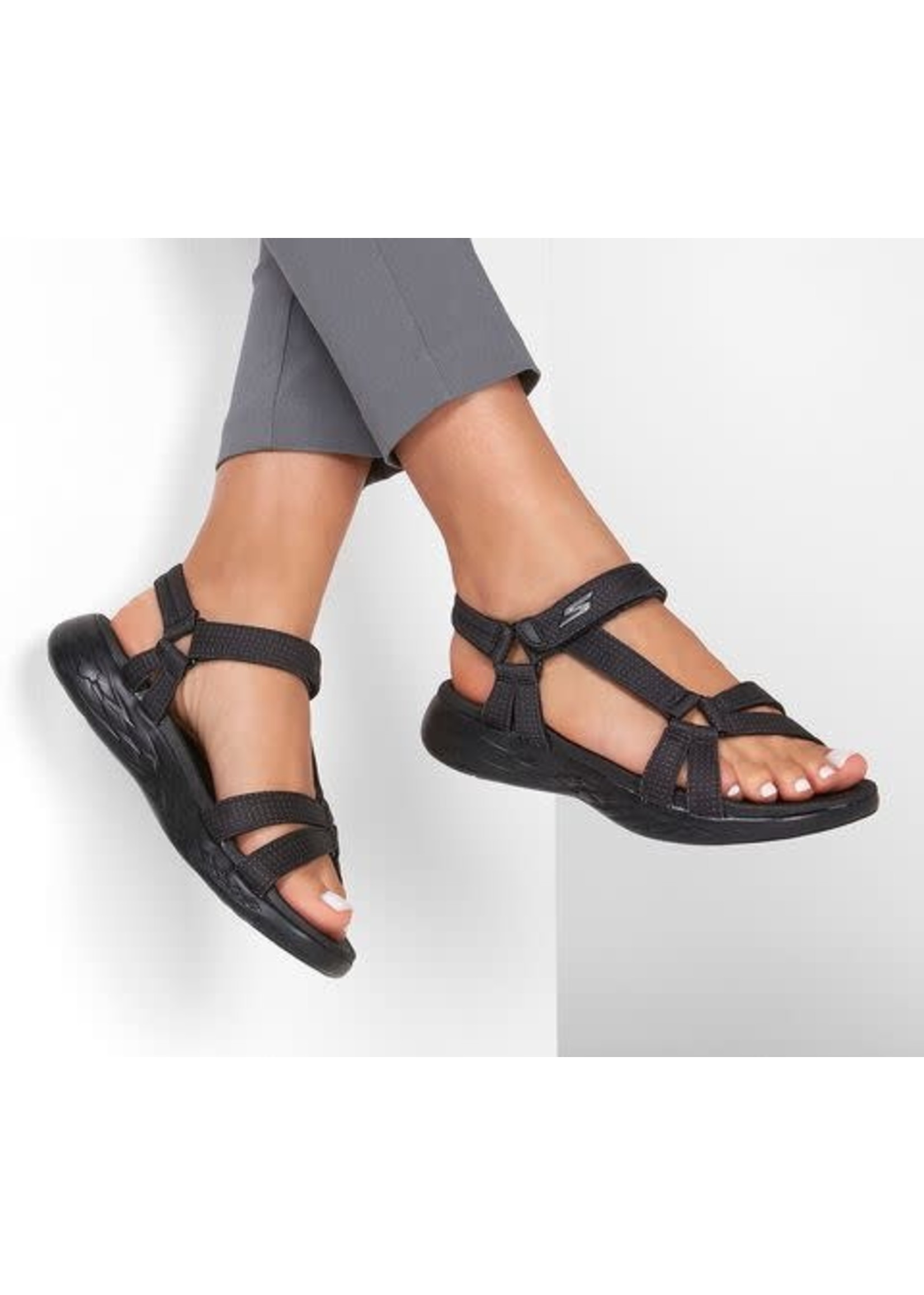 Skechers womens on the go 600 best sale