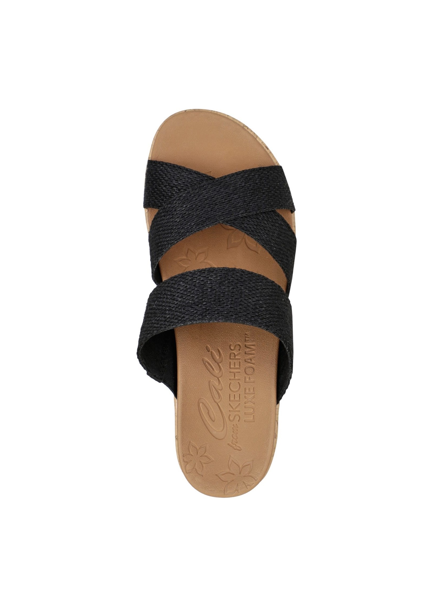 Skechers Womens Beverlee Brunch Hour 119326 Black