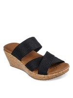 Skechers Womens Beverlee Brunch Hour 119326 Black
