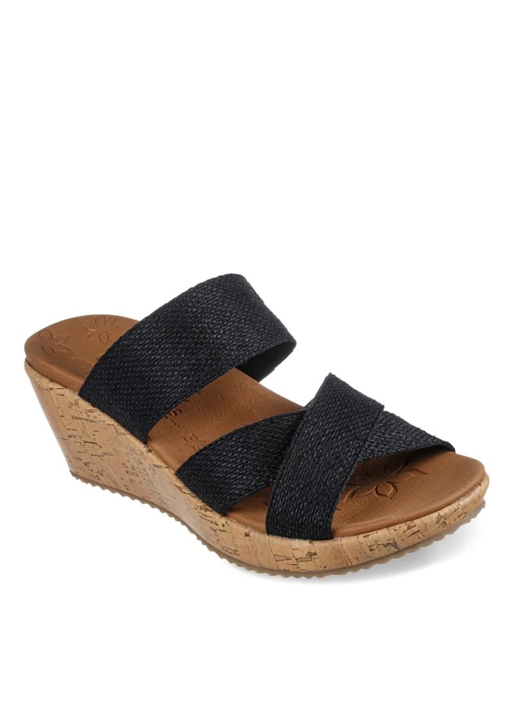 Skechers Womens Beverlee Brunch Hour 119326 Black