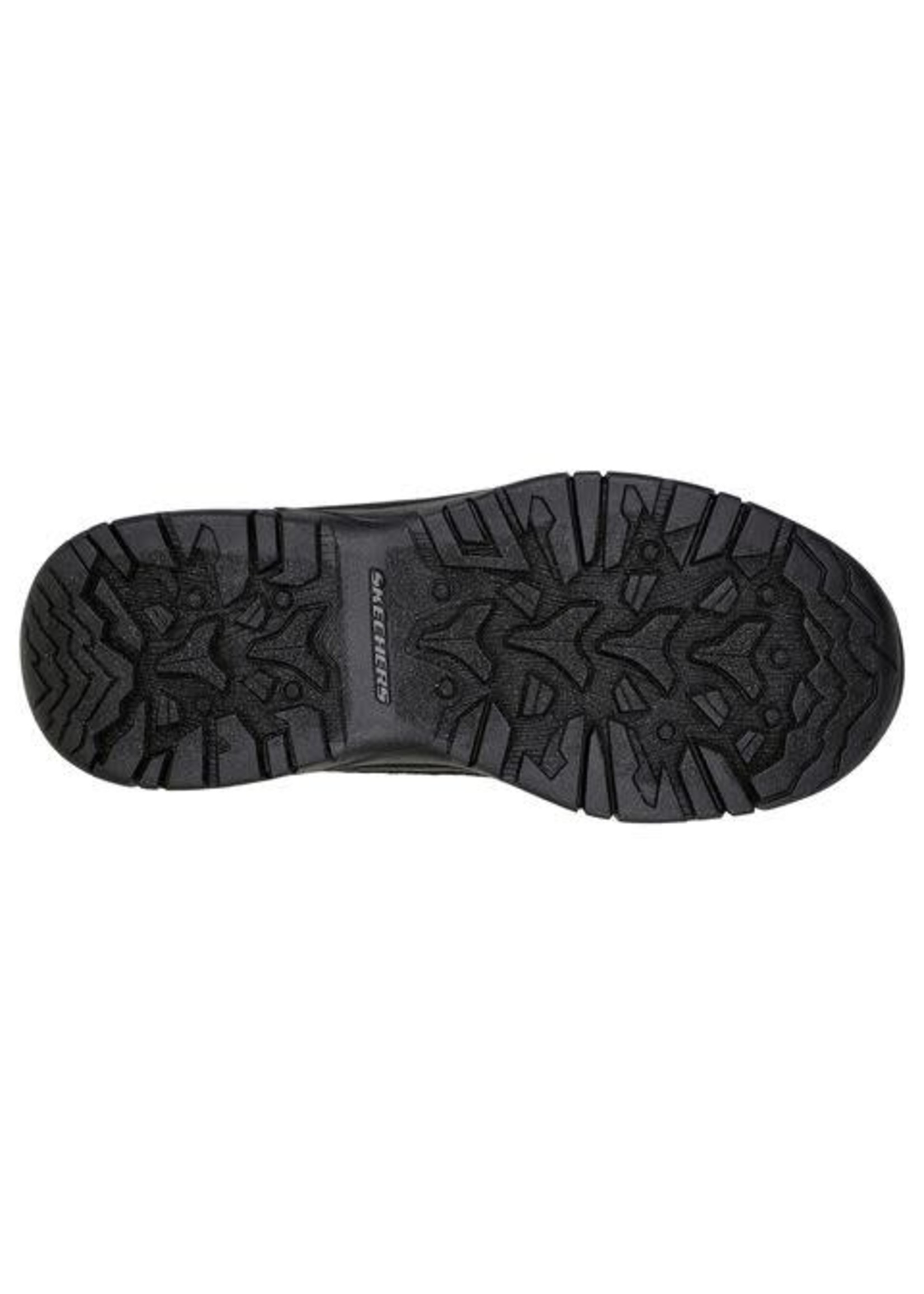 Skechers Womens Trego  Cold Blues Winter Boot 167283 Black