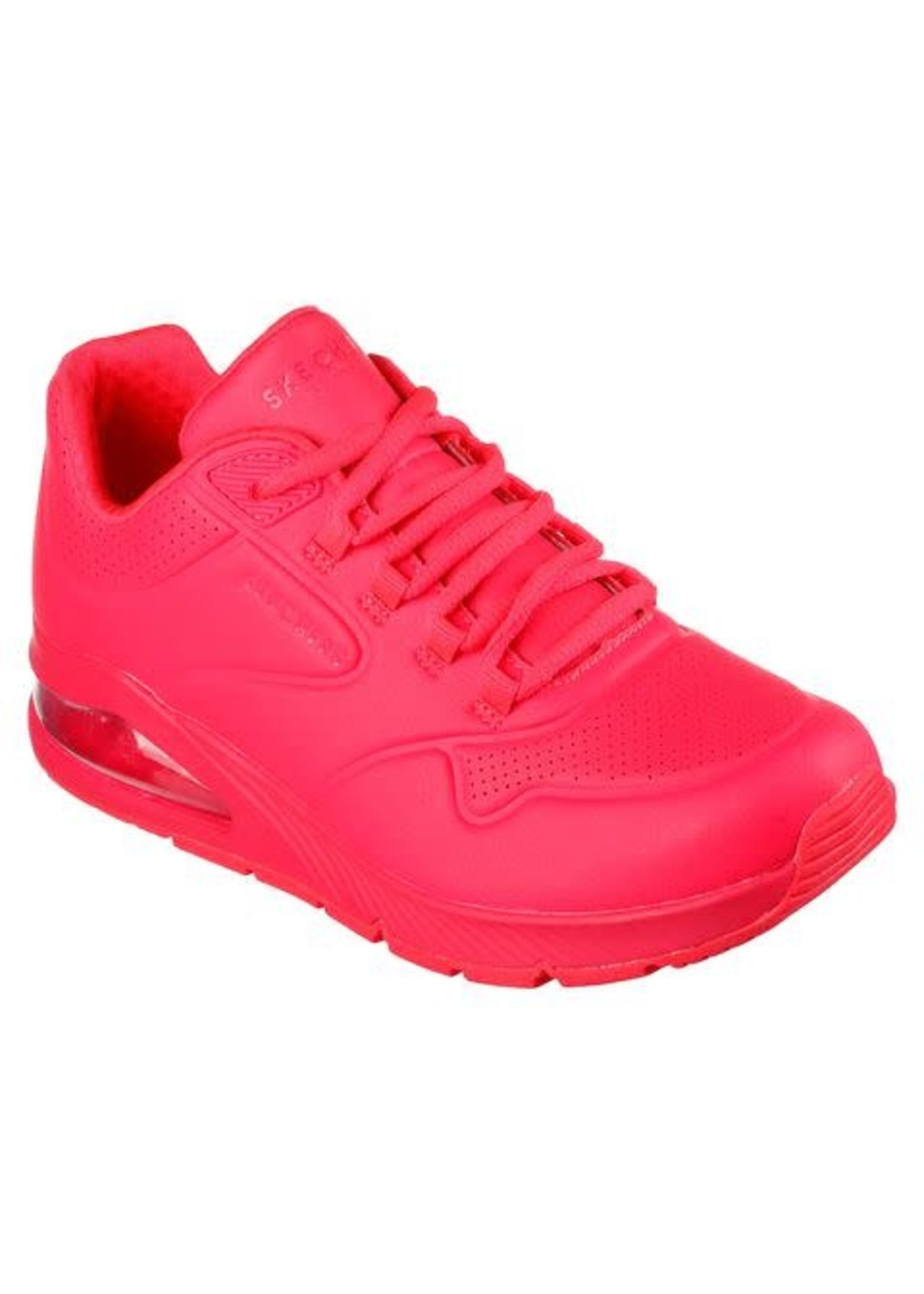 Neon coral best sale sneakers