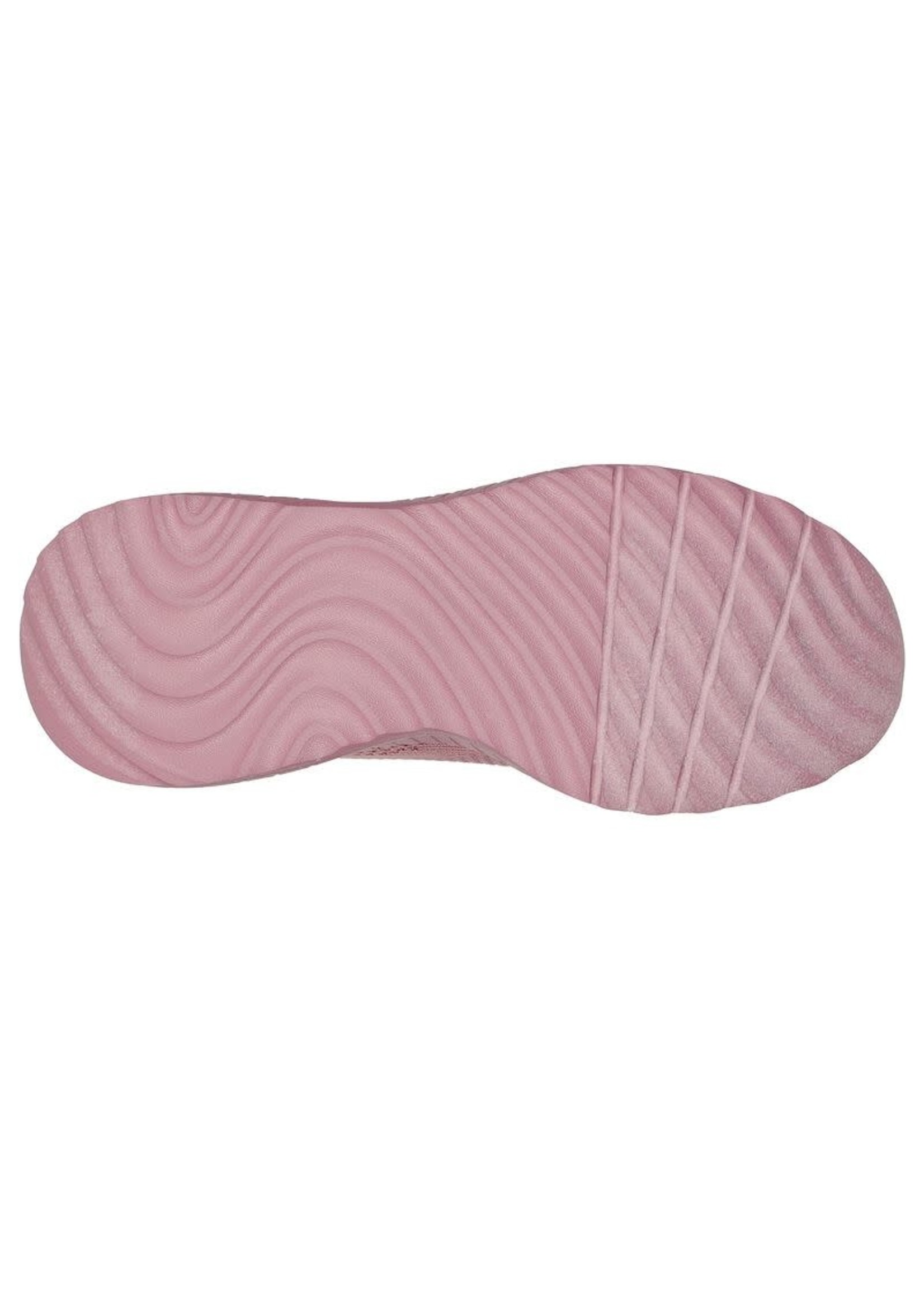 Skechers Women's Bobs Squad Chaos Face Off 117209 Rasberry Pink
