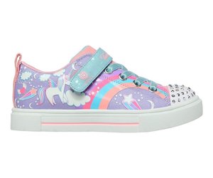Skechers twinkle cheap toes unicorn