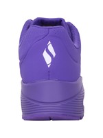 Skechers Women's Skecher Street Women's Sneaker Uno - Night Shades , Purple 73667/PUR