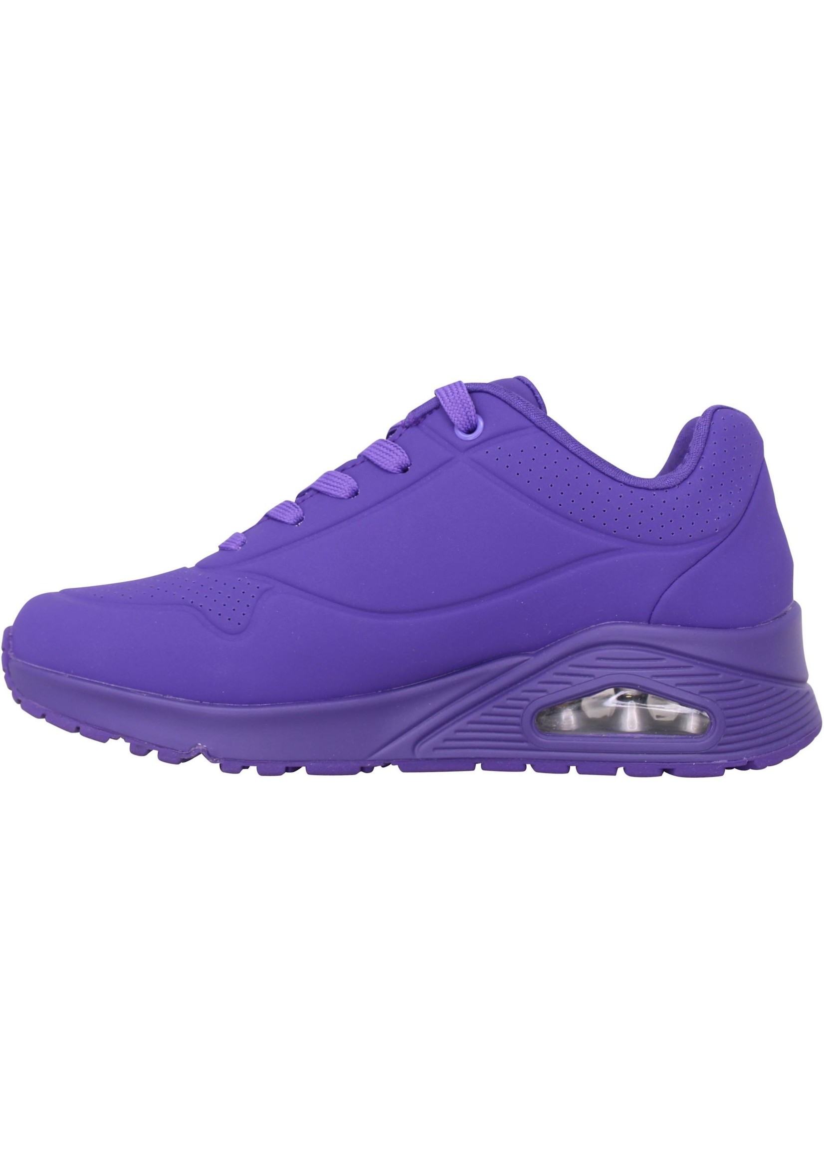 Skechers Women's Skecher Street Women's Sneaker Uno - Night Shades , Purple 73667/PUR