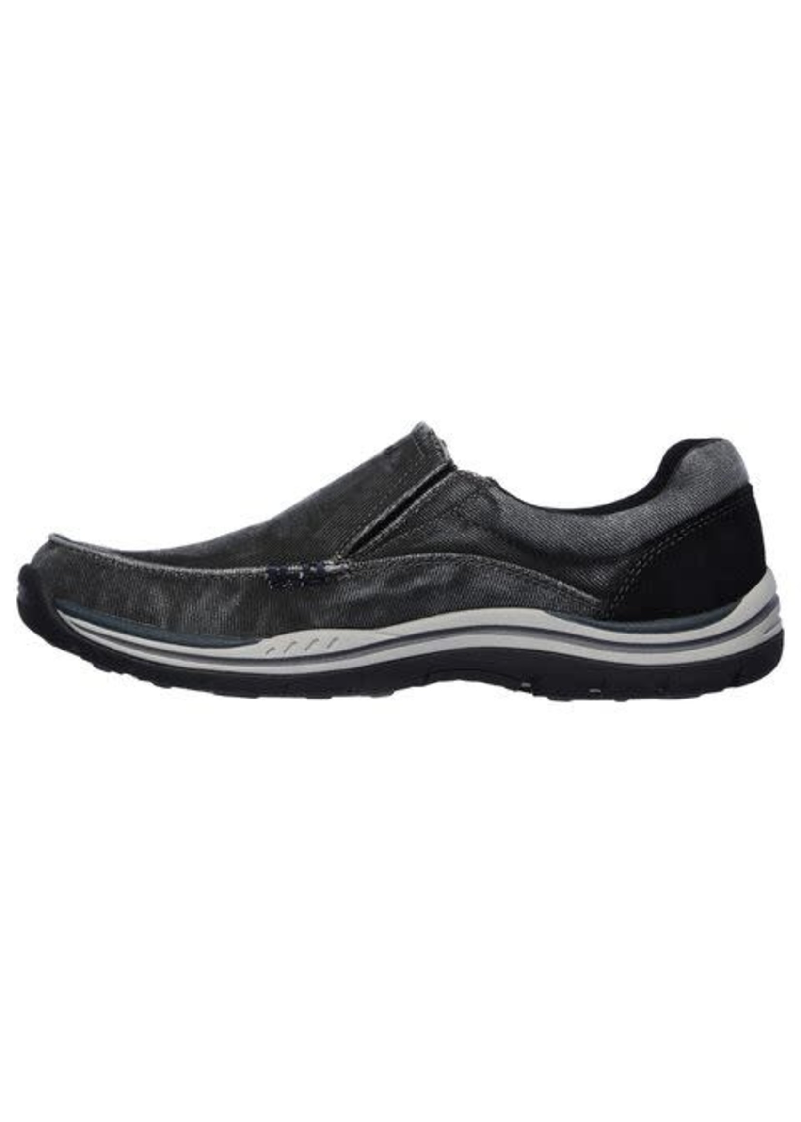 Skechers Mens Relaxed Fit: Expected 
