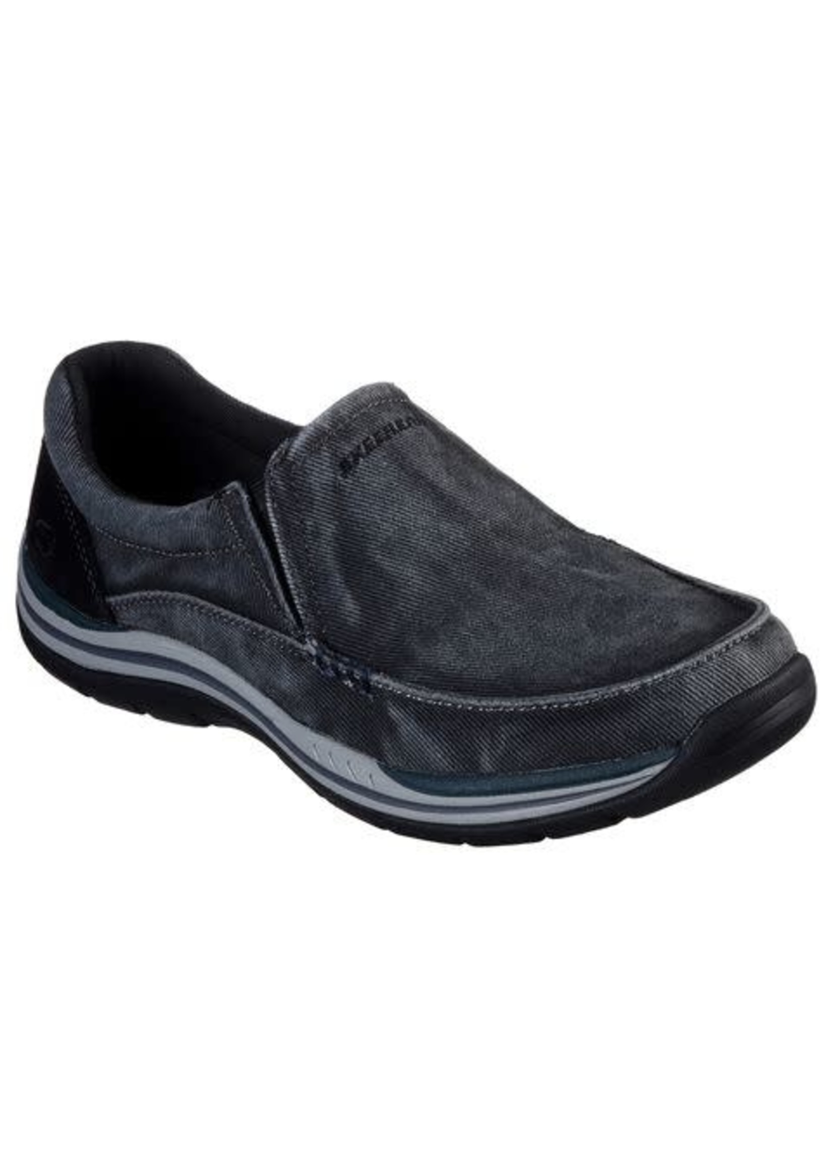 Skechers Mens Relaxed Fit: Expected 