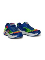 Skechers Boys Mega-Craft 2.0 402204L Sneaker Blue/Multi