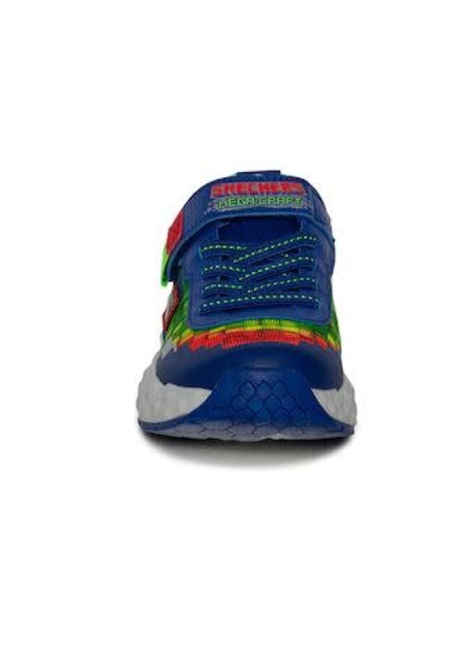 Skechers Boys Mega-Craft 2.0 402204L Sneaker Blue/Multi