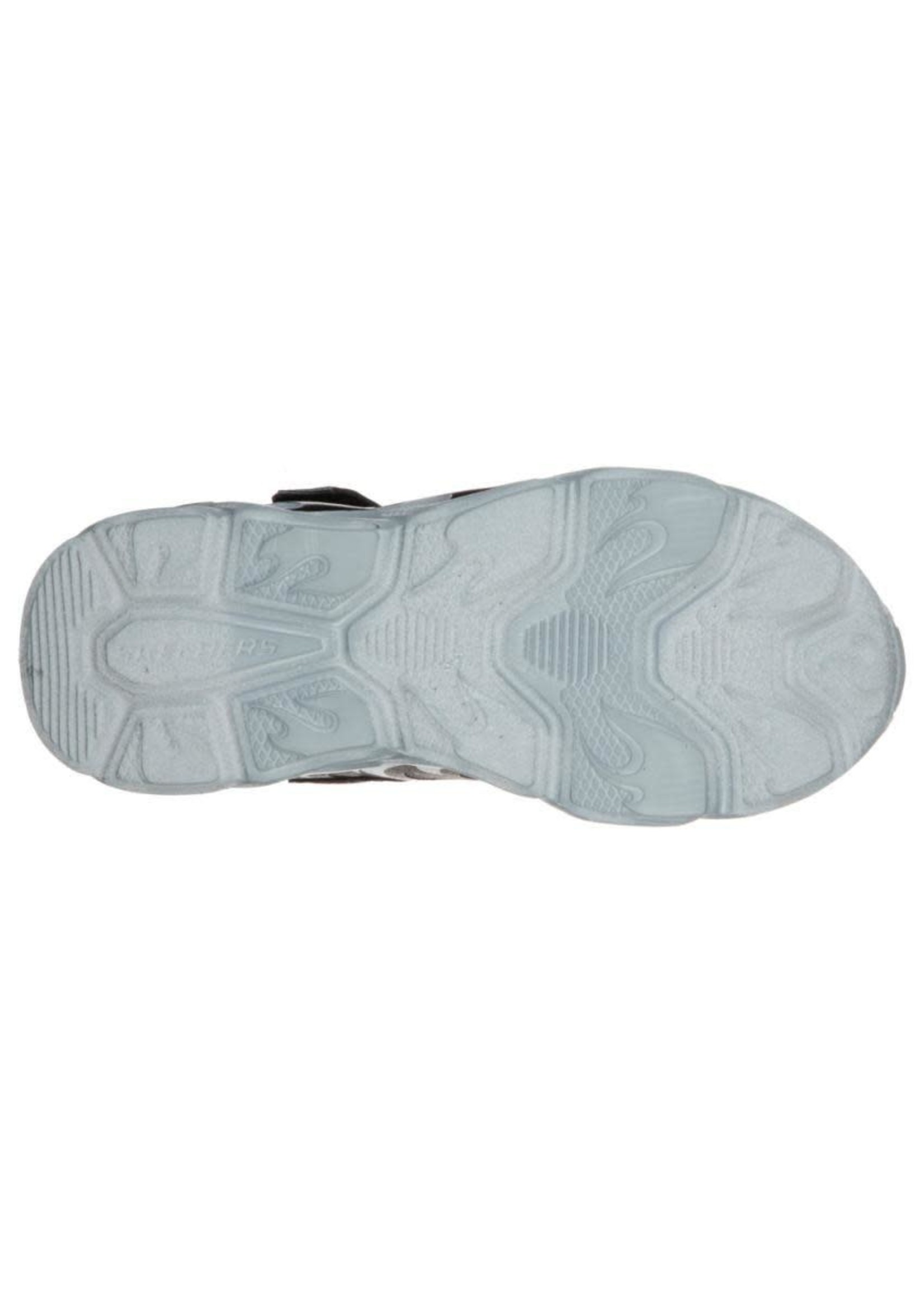 Skechers Boys S Lights Thermo Flash 400106L Black/Charcoal