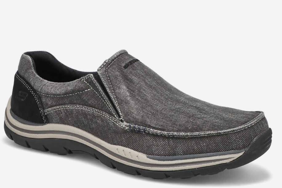 Skechers avillo hotsell black