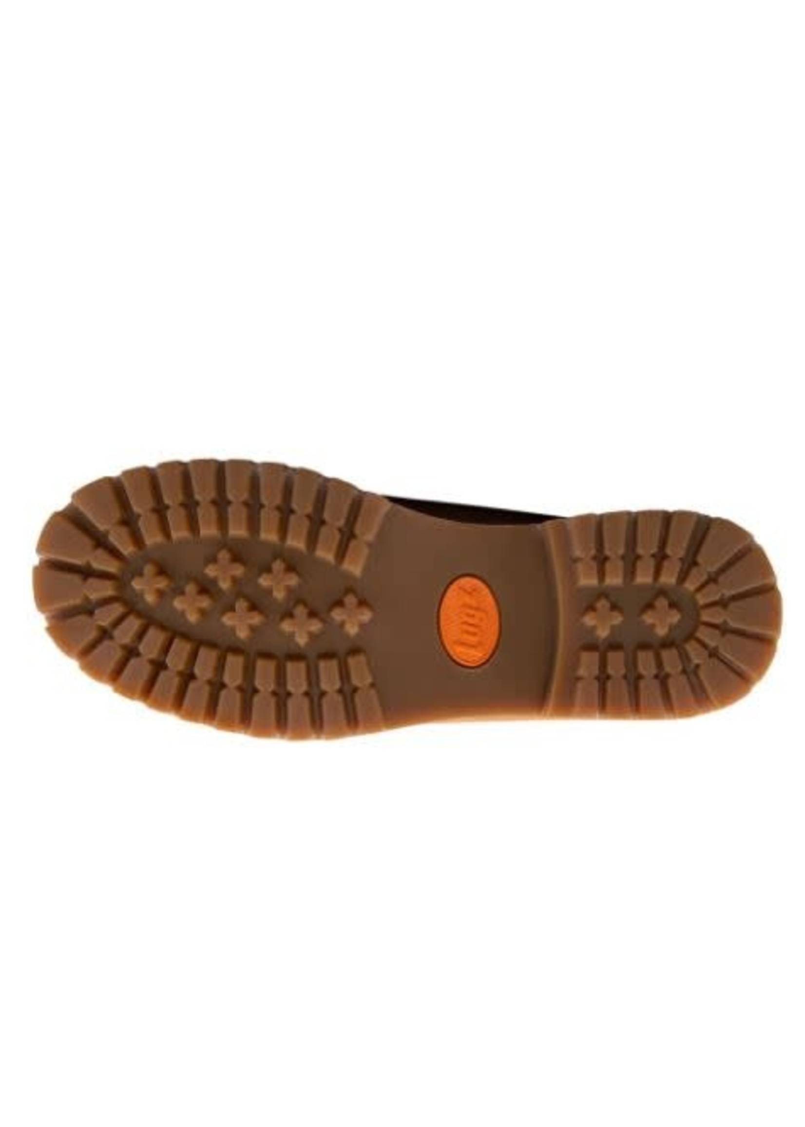 LUGZ Mens Convoy  WR 6-Inch Boot MCNVYK-2225  Rust/Bark/Cream/Gum