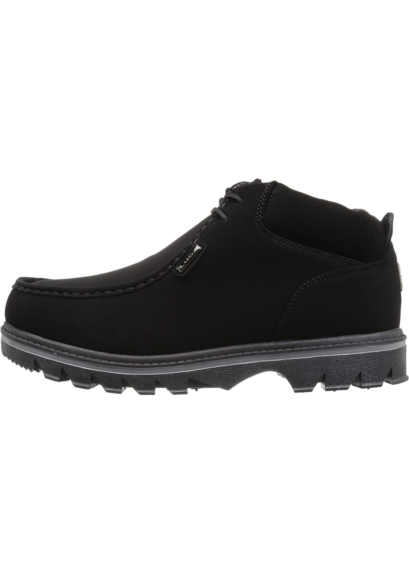 LUGZ FRINGE MFRGD-001 BLACK