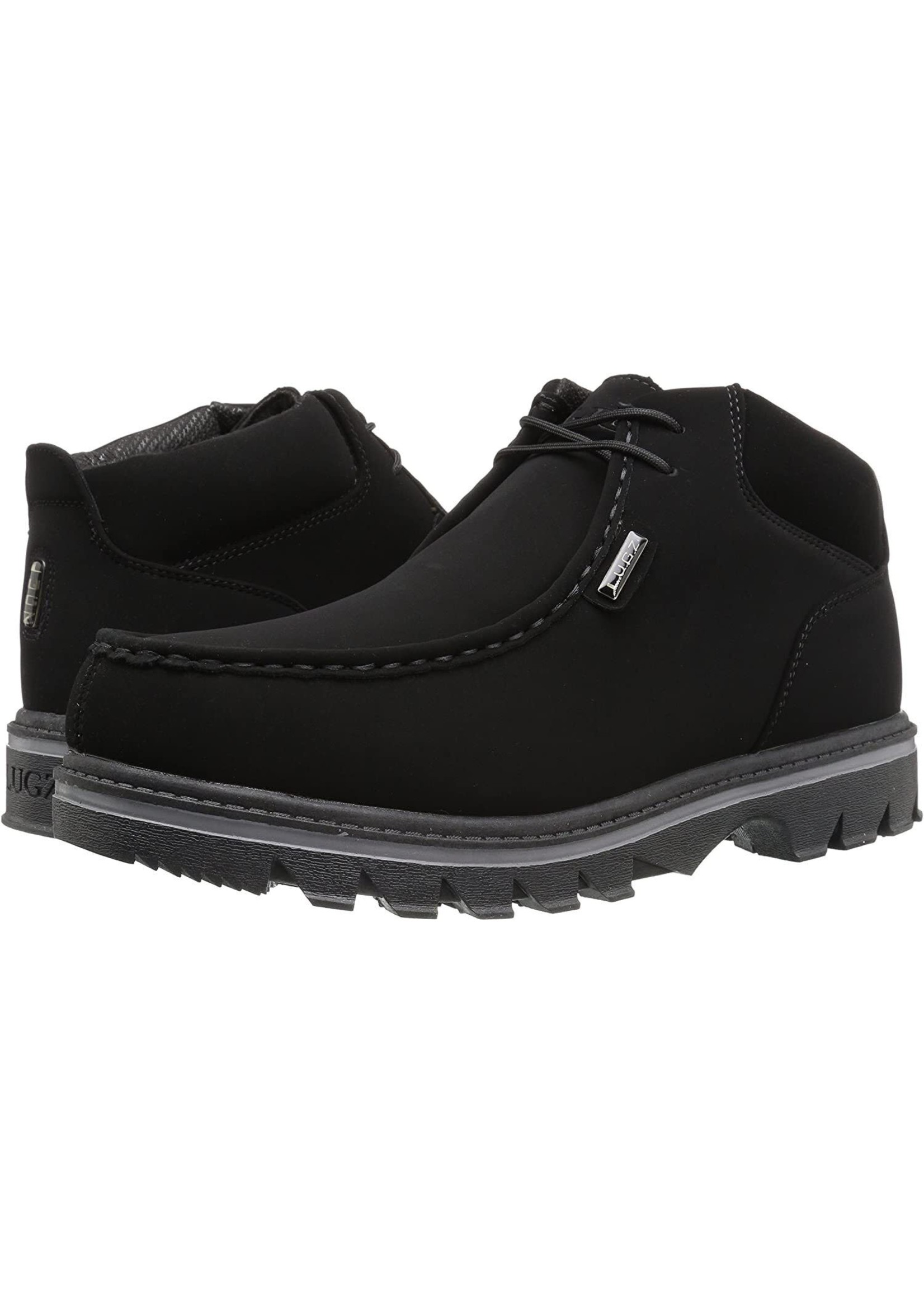 LUGZ FRINGE MFRGD-001 BLACK
