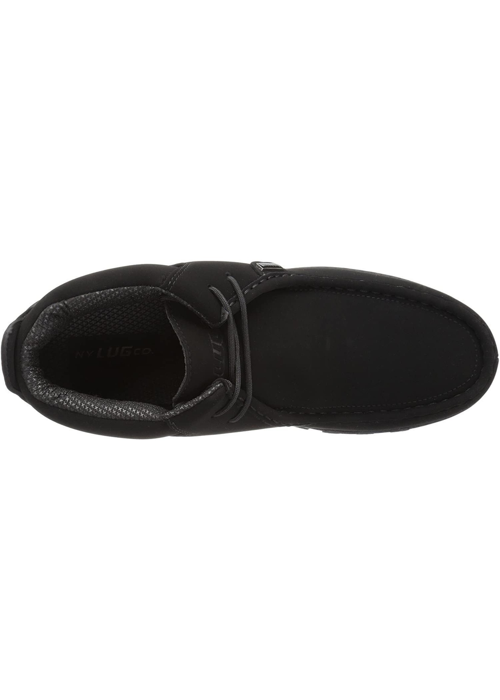 LUGZ FRINGE MFRGD-001 BLACK