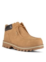 LUGZ Mens Fringe Chukka  Fashion Boots Ankle - MFRGD-7357 Autumn Wheat/Bark/Cream/Gum