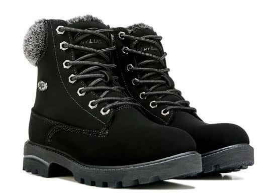 Lugz sales combat boots