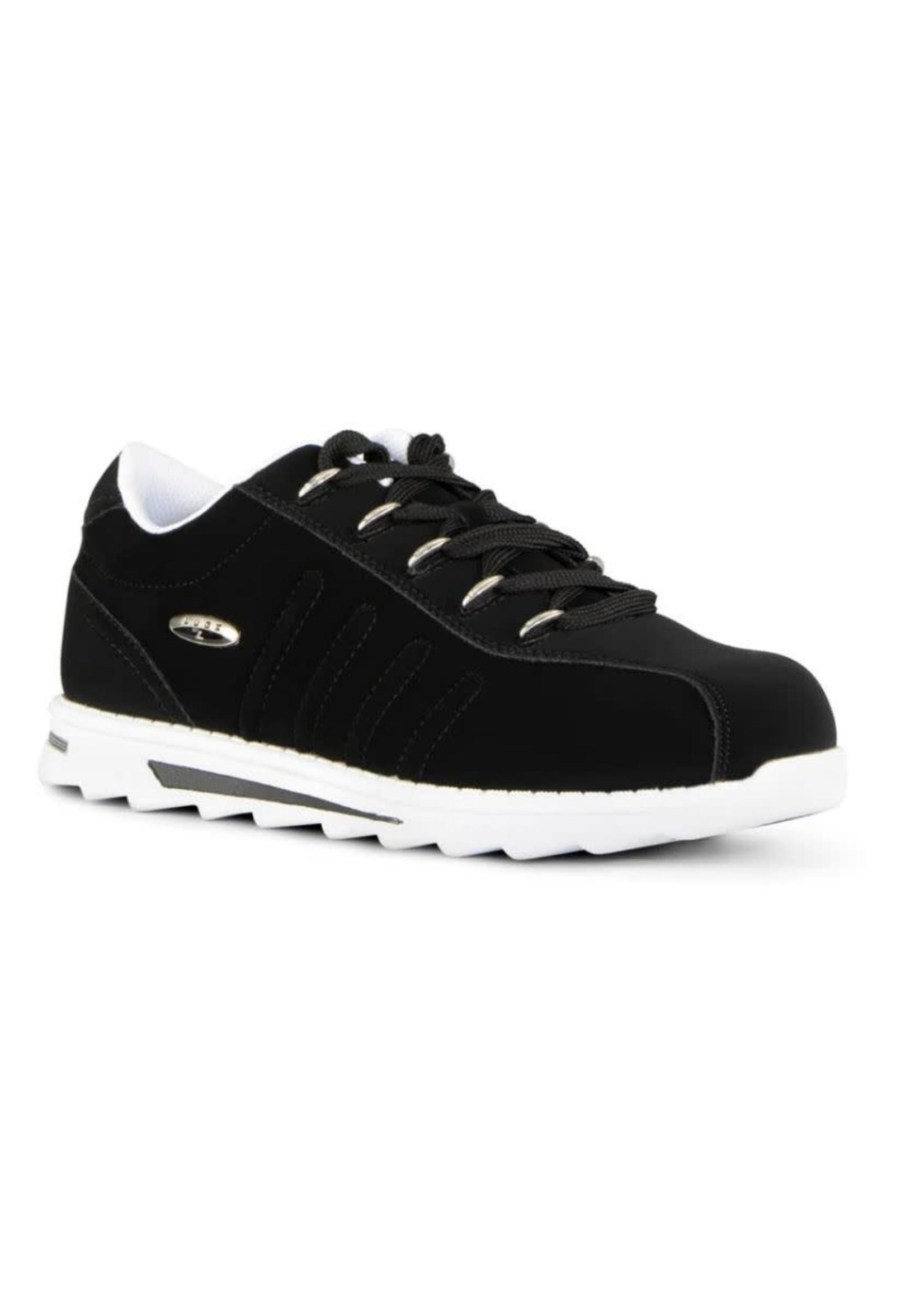 LUGZ Men's Changeover II Sneaker MCHGIID-060 Black/White