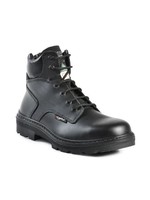 Cofra Men's 6 Inch Safety Boot 25670-CMO Leader Composite Toe EH PR CSA Approved Black