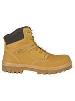 Cofra Men's 6 Inch Safety Boot 26890-CMO Buffalo Composite Toe EH PR CSA Approved Yellow/Brown