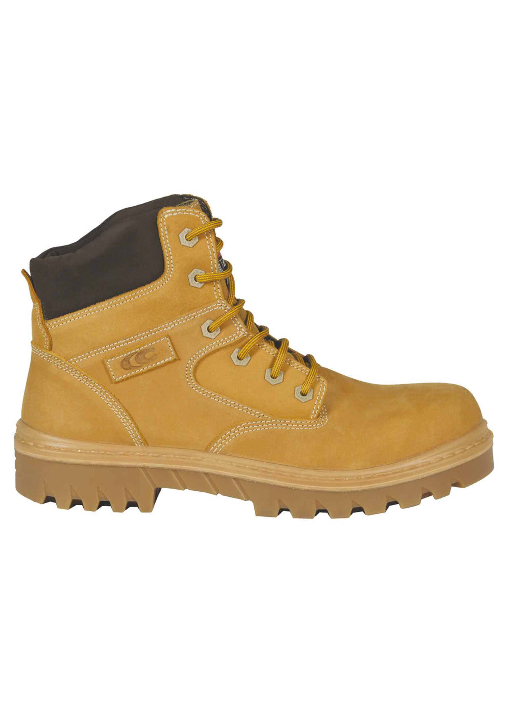 Cofra non sales metallic safety boots