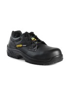 Cofra Men's Safety Shoes 10211 Solid SD+ PR CSA Approved Composite Toe  Black Leather