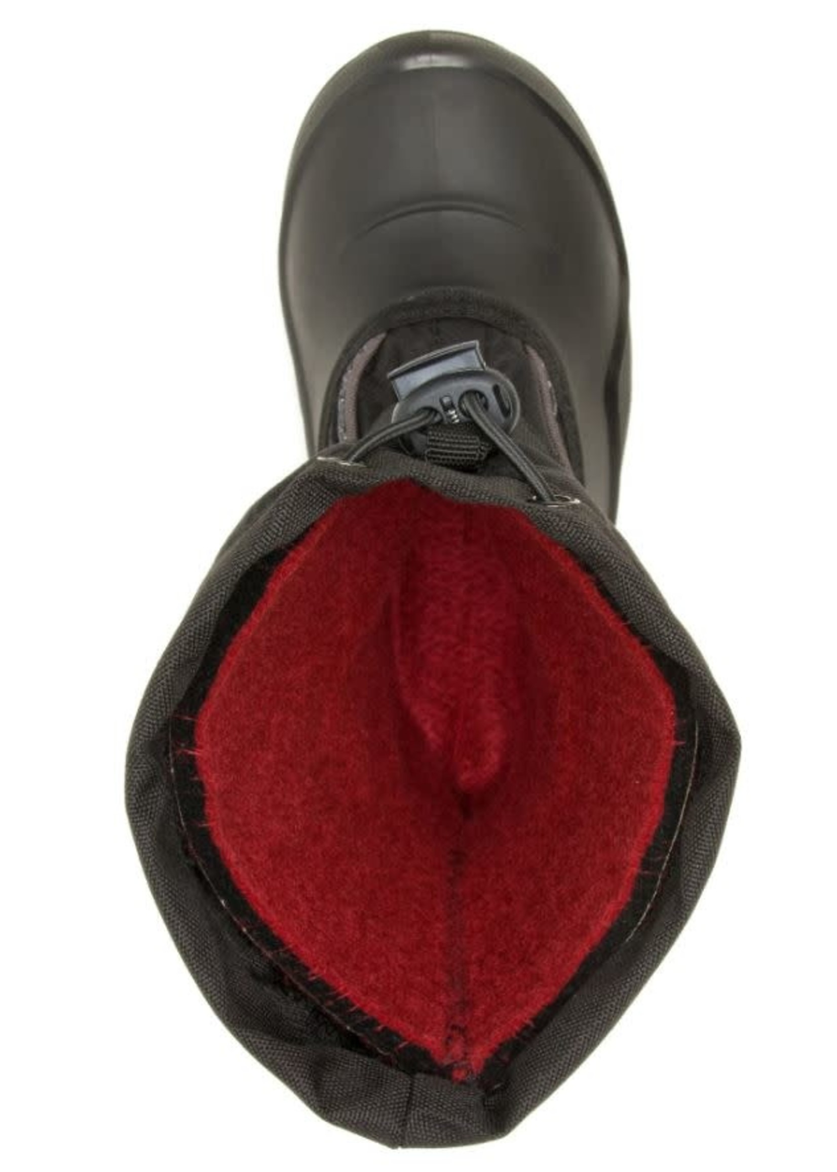 the Kamik Store WaterProof Insulated  Winter Boot Snowfall P 2 (Toddler/Little Kid/Big Kid)  Black/Charcoal